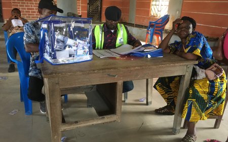 LG Elections Peaceful In Ikom As CROSIEC Records Zero Violence, Electoral Malpractice