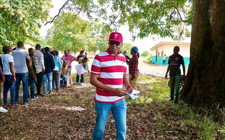 LG Elections: Deputy Gov, Odey, Expresses Confidence in APC's Victory