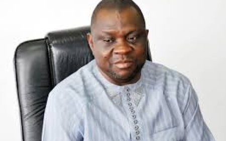 Sen Eteng Tasks LG To Compliment Otu's Developmental Strides 