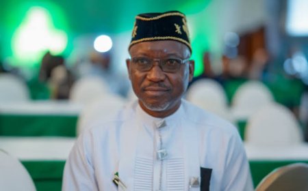Minister  Of State For Petroleum, Ekpo, Says African Atlantic Gas Pipeline Will Transform Regional Energy