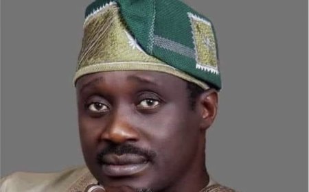 Sen. Jarigbe Takes A Swipe At C'River LG Elections, Says Poll Farcical
