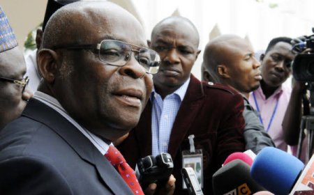 Appeal Court Discharges, Acquits Fmr CJN, Justice Onnoghen After 6-Yrs ...Orders FG To Unfreeze Account
