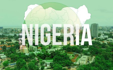 OPINION: NIGERIA TODAY