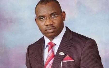 Fed Ministry Of Education Nullifies Appointment of Prof Odo As UNIZIK VC Over Alleged Academic Discrepancies