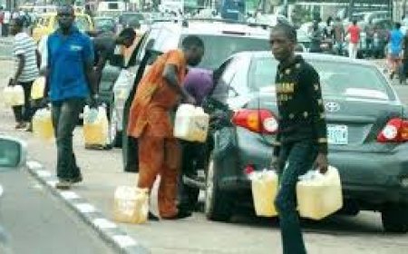 C'River Gov't Orders Arrest of Petrol Black Market Dealers, Cautions IPMAN Against Illegal Corroboration 