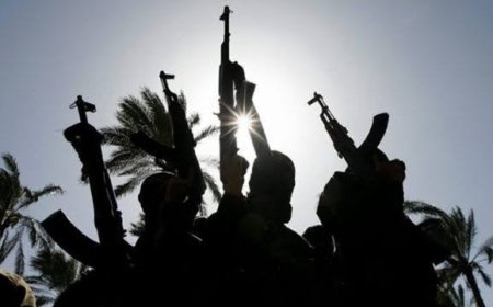 Police Officer killed, 2 Chinese Nationals Abducted as Gunmen Attack Quarry Site in Cross River