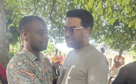 Abducted Catholic Priest of Auchi Diocese, Fr. Oyode Regains Freedom 