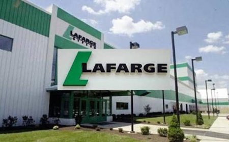 Ex- Employee Drags Lafarge Cement To Court Over Unpaid 8-Yrs Emoluments