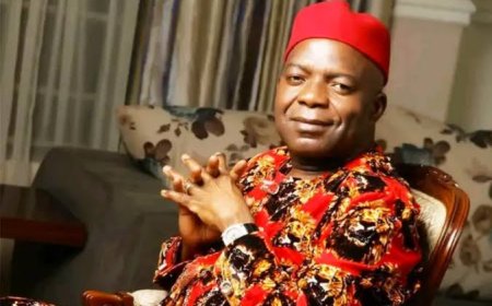 Abia PDP Tackles Gov Oti, Disputes Claims of N191bn Debt Incurred by Immediate Past Adminstration