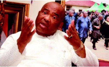 IMO STATE:  PDP Decries Gov. Uzodidimma Silence on Organ Trafficking Ritual Killings