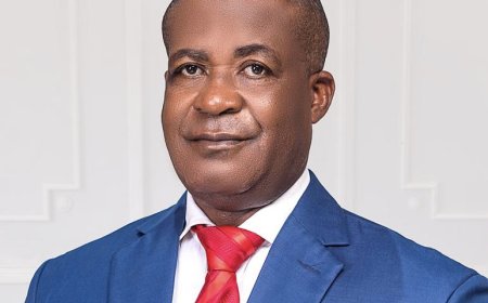 Odukpani: Our season of sweetness will get to the grassroots - Asido