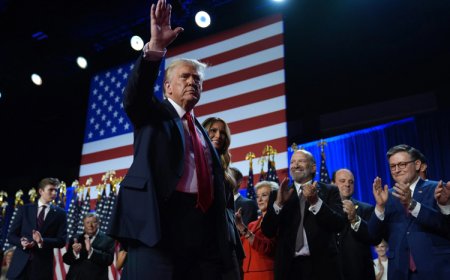 US ELECTION: Know Tech Power Players Jostling For Cabinet Positions in Trum’s Administration