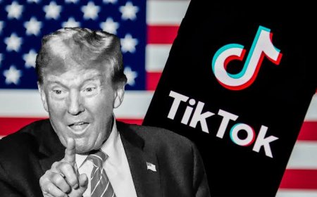 US UPDATES:  Trump And TikTok: How His Win Could Impact A Potential Ban