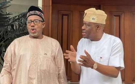 How PDP Gov Forum Chair, Bala Mohammed, Betrayed South To Retain Position in North After Tambuwal, Says FCT Minister, WIKE