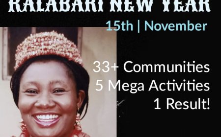 Rivers State: Excitement As 2024 Kalabari New Year Celebration Kicks Off  November 16