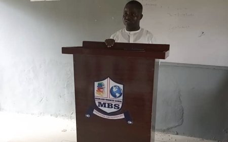 Mainland Business School Celebrates Media Week