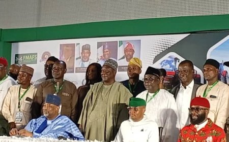 FG Has Boosted Agriculture Through Expanding initiative on land management, infrastructure provision