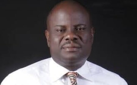 BREAKING....  DEFECTION: Rep Akiba Set To Dump LP For APC in Cross River State