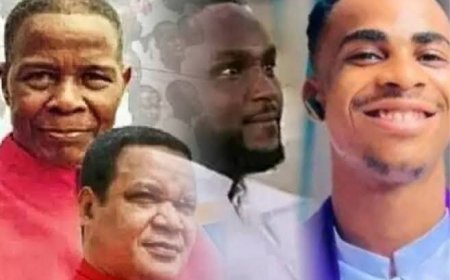 War' in The House of God As Olumba Olumba Adherents Fight Dirty