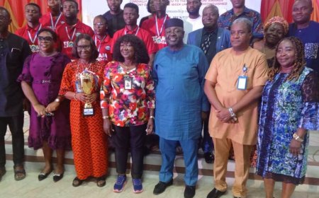 C'River Health Commissioner Advocates Incentivized Systems To Improve Staff Performance In Higher Institutions