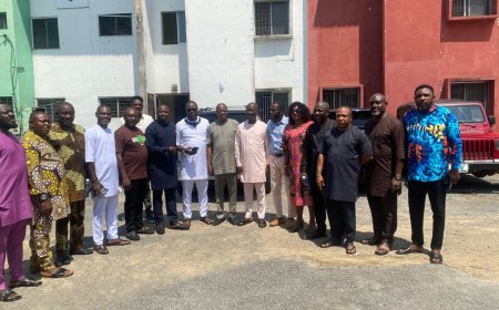 C' River PDP SEC Meets First time In Two Years, Acting Chairman Plans Rebranding