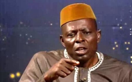 APC Chieftain Cautions TInubu Over Lopsided Appointments