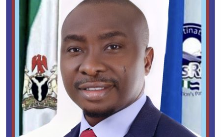 Cross River to Engender Development Through Infrastructural Drive, DG