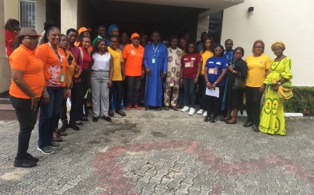 Stakeholders Kick Off 16-Day Activism Against Gender-Based Violence in Cross River
