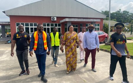 Otu’s Eco-friendly Business Policies Attracting Private Sector Investment - Critical Stakeholders