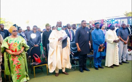 Ndoma-Egba, Kukah Cautions Government to Prioritize Education for a Better Tomorrow