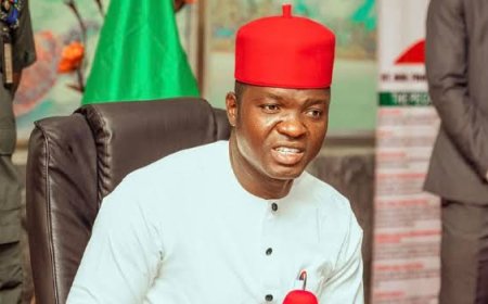 Ebonyi in Diaspora Says Gov Nwifuru's Govt Directionless