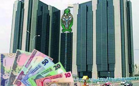 Business owners Decry Hike in CBN Interest Rate