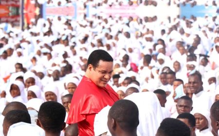 Brotherhood Church: A kingdom Divided Against Itself?