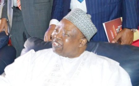 FINALLY, WAYAS, ‘GOES HOME’ NOV. 30  ….Buhari, Obasanjo, NASS Pay Glowing Tributes