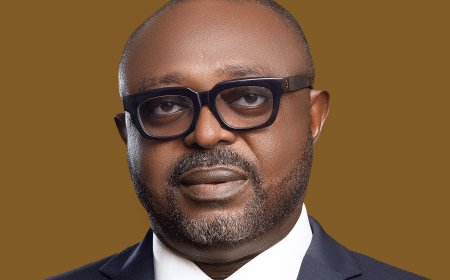 C' River LG Chairmen 'll Work To Deliver Dividends of Democracy At Grassroots, Says Forum Chairman, Igri