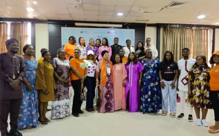 #16DaysofActivism: Advocacy Group Seeks Special Seats for Women in Politics