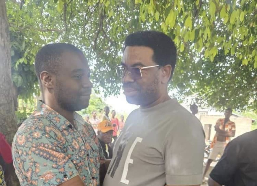 Abducted Catholic Priest of Auchi Diocese, Fr. Oyode Regains Freedom