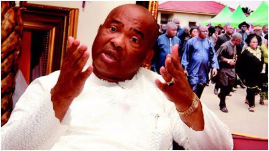 IMO STATE: PDP Decries Gov. Uzodidimma Silence on Organ Trafficking Ritual Killings