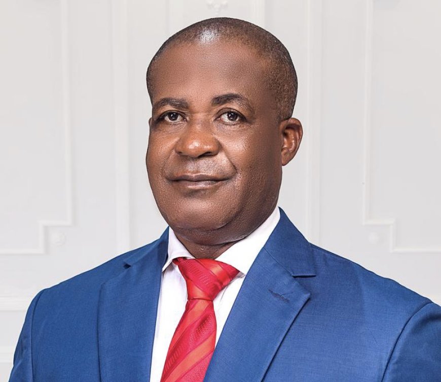 Odukpani: Our season of sweetness will get to the grassroots - Asido