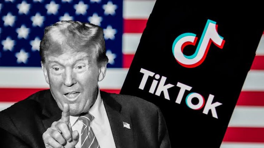 US UPDATES:  Trump And TikTok: How His Win Could Impact A Potential Ban