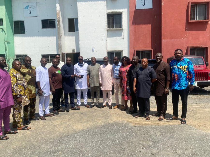 C' River PDP SEC Meets First time In Two Years, Acting Chairman Plans Rebranding 