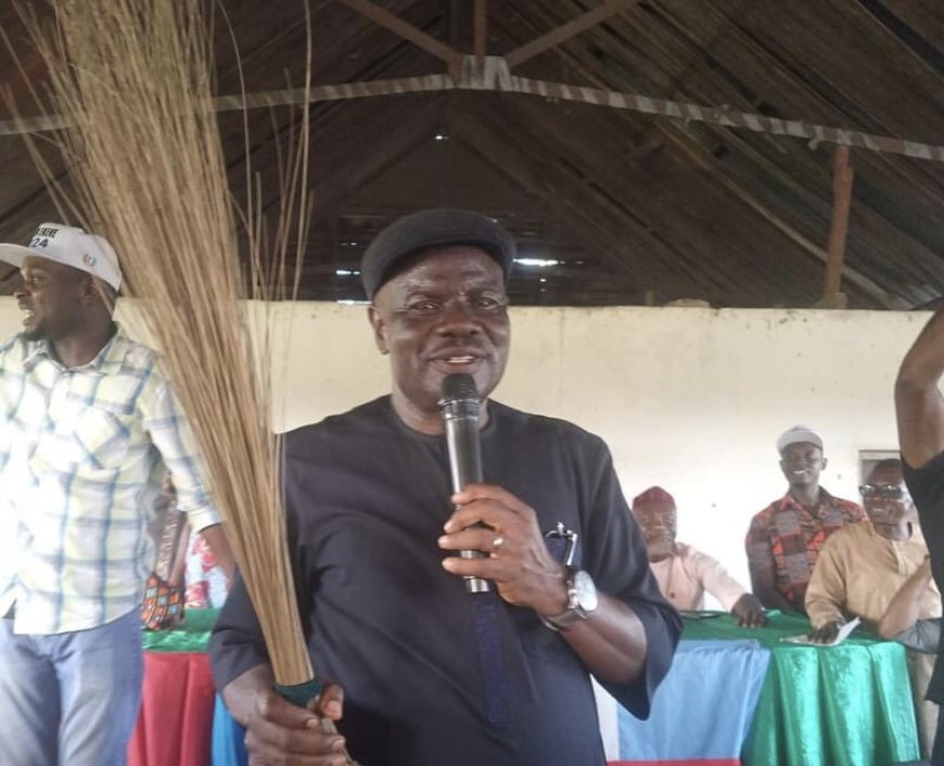 BREAKING: Rep Akiba Defects to APC