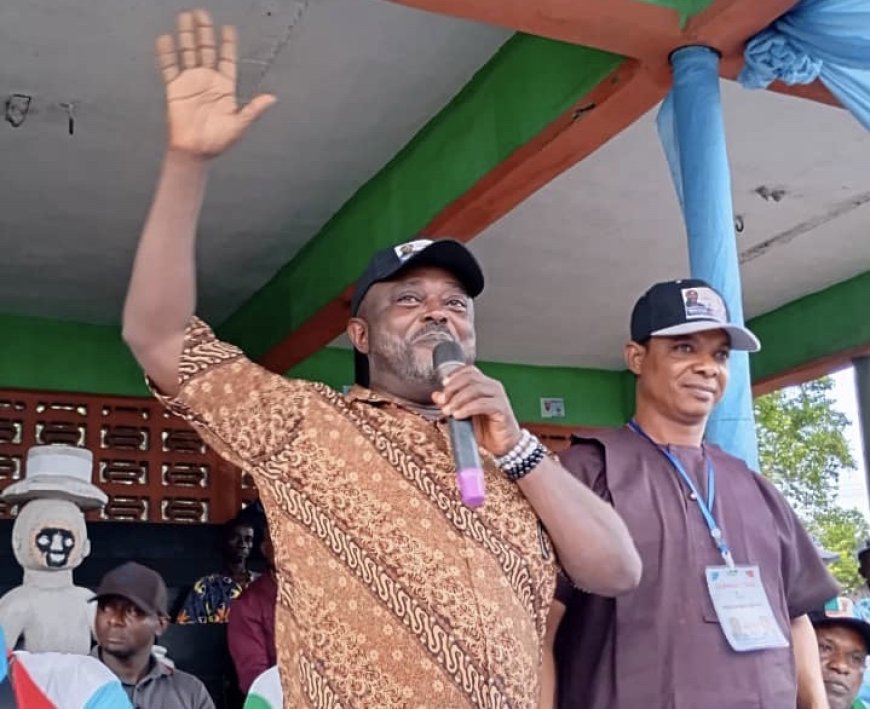 Inyang Emerges Chairman of Cross River Chairmen Forum
