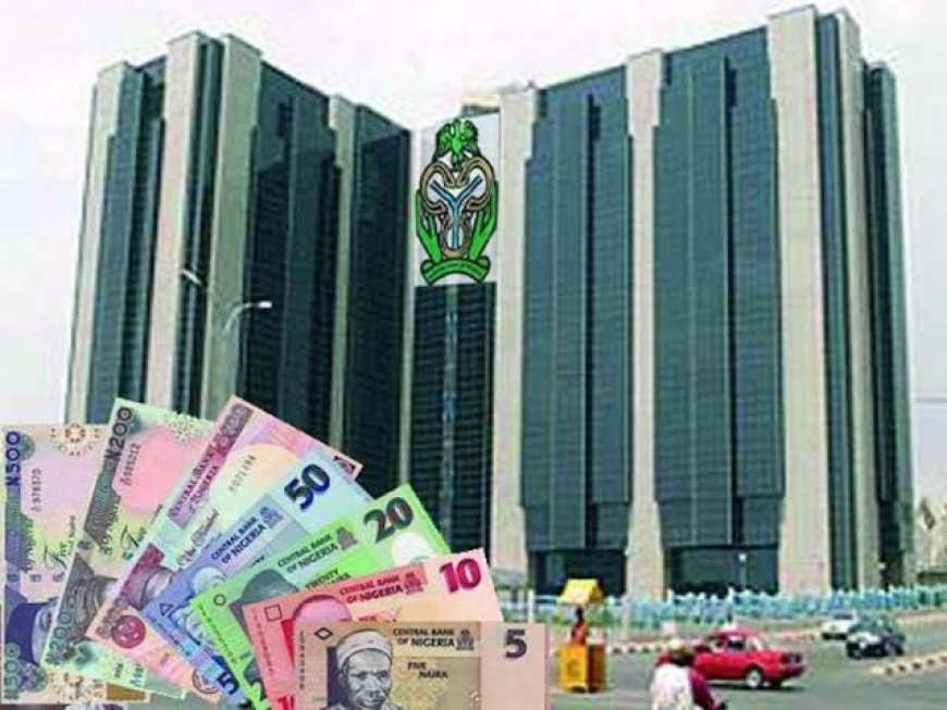 Business owners Decry Hike in CBN Interest Rate