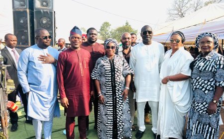 Late Minister, Unongu, Was Promoter Of Democracy - Jarigbe