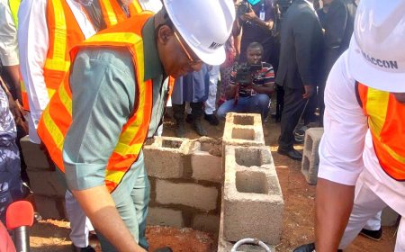 Governor Otu's Project Execution Efforts Worthy Of Praise - Morphy