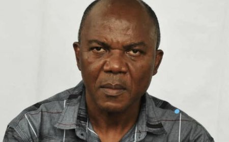 VC Extends Tenure Of UNICAL DAP to Nov 2025