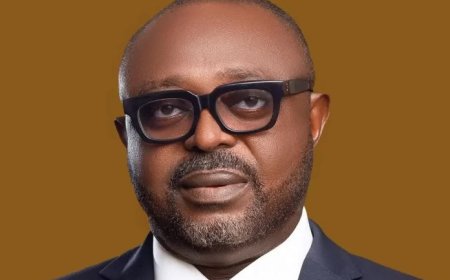 EXECUTIVE INTERVIEW:  As Council Chairmen, We’re Expected to Improve Upon People’s Livelihood, Says lgri, Forum Chairman