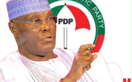 PDP Governors  Battles Atiku, Vows to Take Over Party Structures