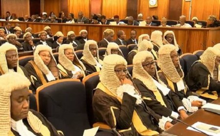 BREAKING..  Cross RIver: Magistrates Decry N15,000 Monthly Impress, Begin Indefinite Strike Monday